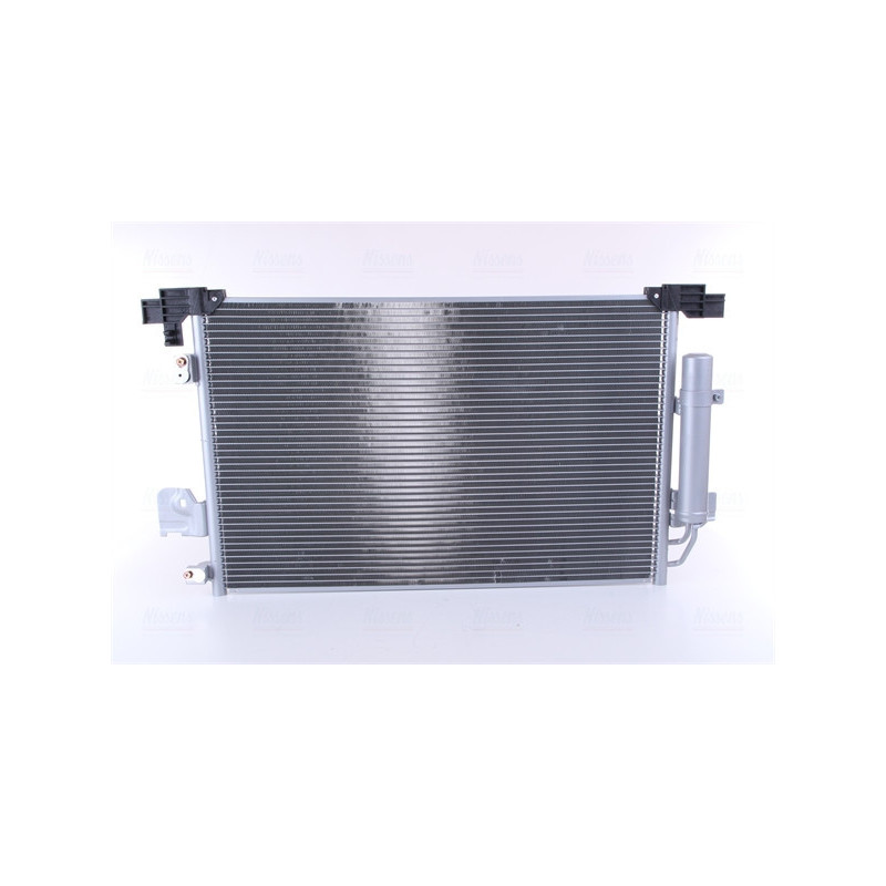 NISSENS 940029 Skraplacz klimatyzacji