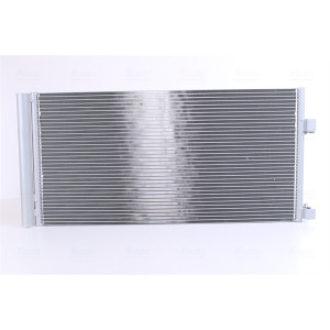 NISSENS 940034 Skraplacz klimatyzacji