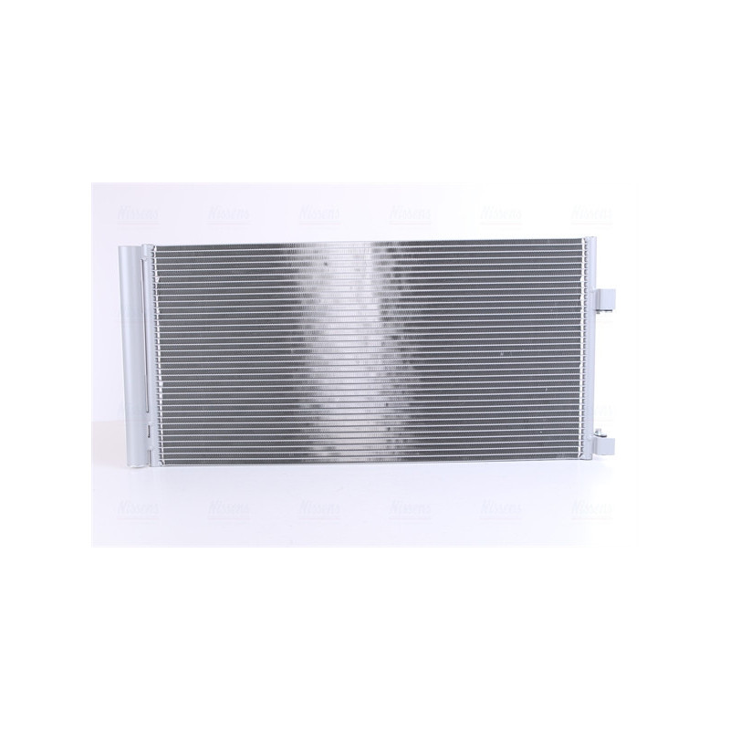 NISSENS 940034 Air conditioning condenser