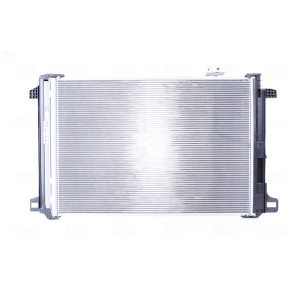 NISSENS 940035 Skraplacz klimatyzacji