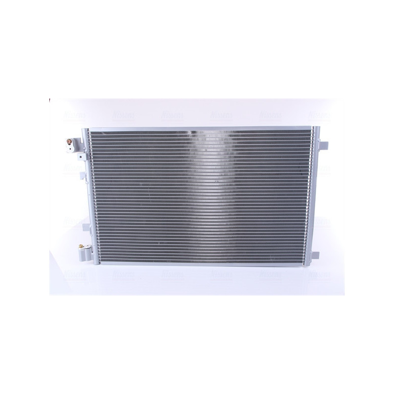 NISSENS 940040 Skraplacz klimatyzacji