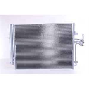 NISSENS 940043 Air conditioning condenser