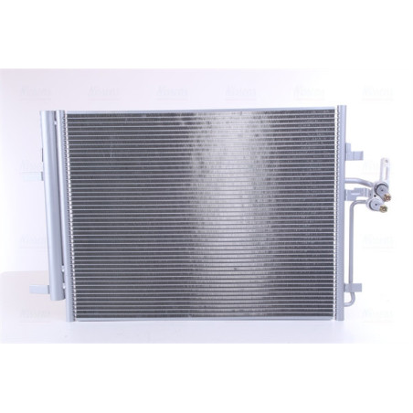 NISSENS 940043 Skraplacz klimatyzacji