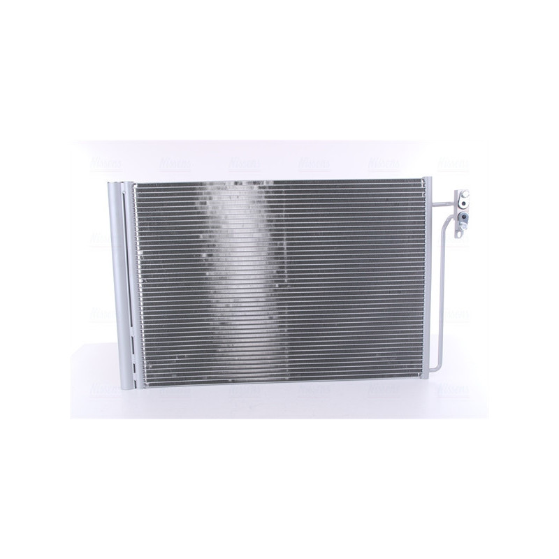 NISSENS 940045 Skraplacz klimatyzacji