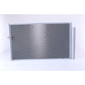 NISSENS 940047 Condensador de aire acondicionado