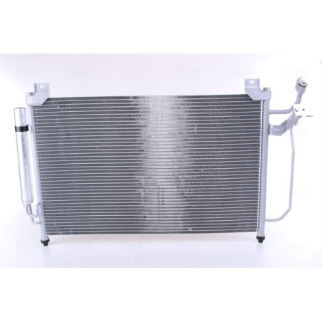NISSENS 940049 Skraplacz klimatyzacji
