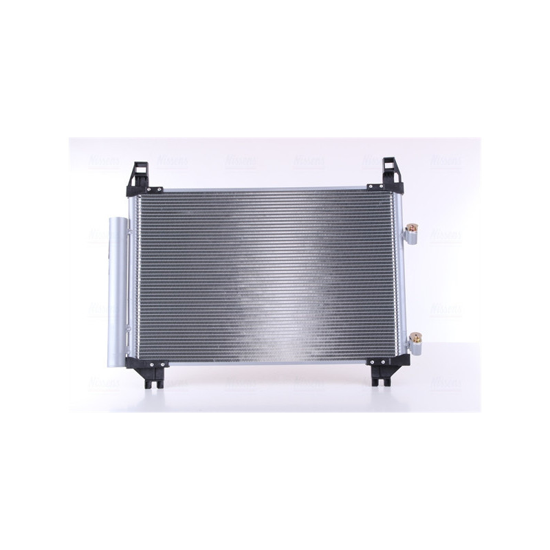 NISSENS 940050 Skraplacz klimatyzacji