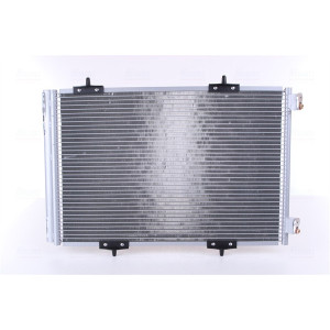 NISSENS 940055 Skraplacz klimatyzacji