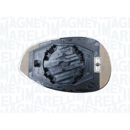 MAGNETI MARELLI 350319521150 Glace de rétroviseur