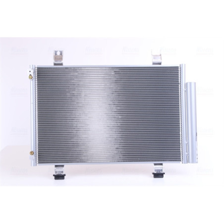 NISSENS 940057 Condensador de aire acondicionado