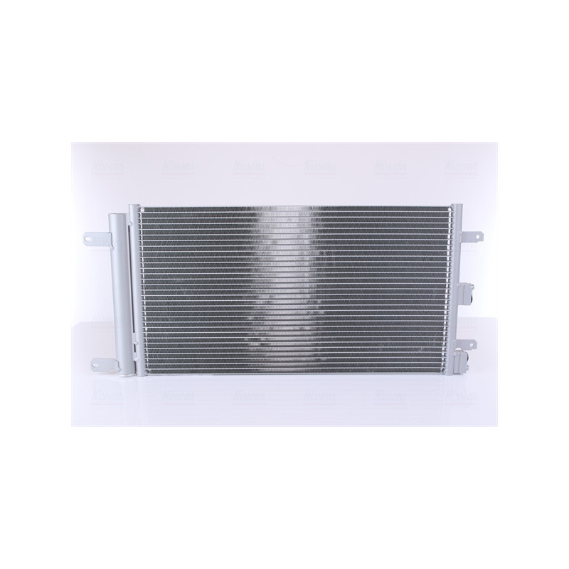 NISSENS 940061 Condensador de aire acondicionado