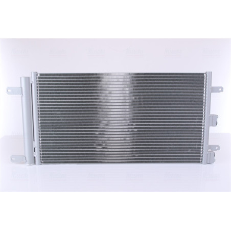 NISSENS 940061 Skraplacz klimatyzacji