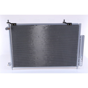 NISSENS 940062 Condensador de aire acondicionado
