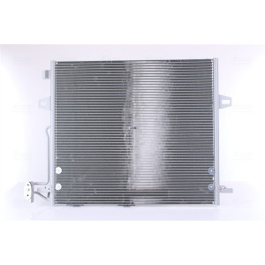 NISSENS 940066 Air conditioning condenser