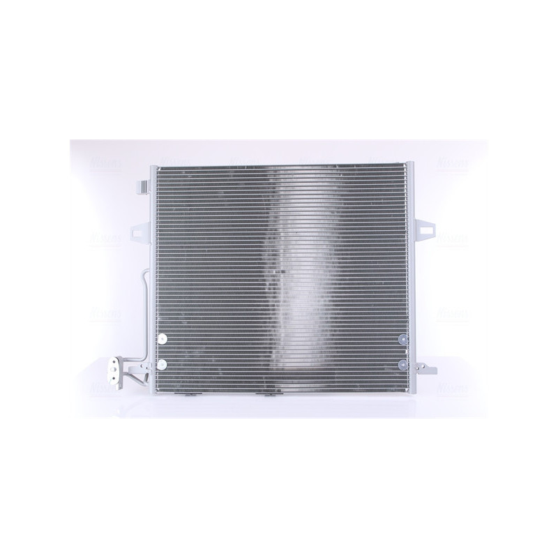 NISSENS 940066 Skraplacz klimatyzacji