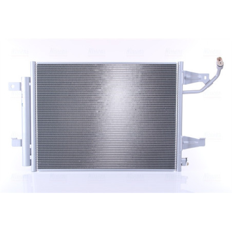 NISSENS 940067 Skraplacz klimatyzacji