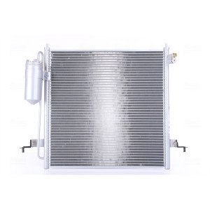 NISSENS 940068 Air conditioning condenser