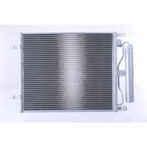 NISSENS 940069 Skraplacz klimatyzacji