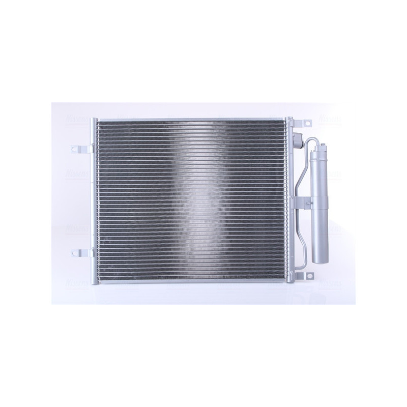 NISSENS 940069 Skraplacz klimatyzacji
