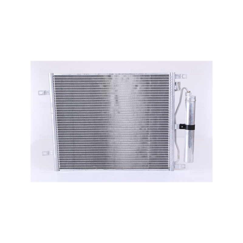 NISSENS 940070 Skraplacz klimatyzacji