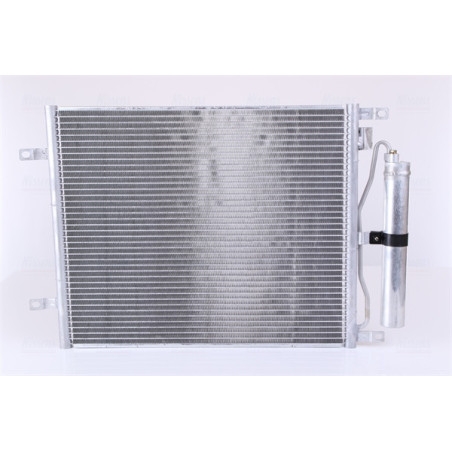 NISSENS 940070 Skraplacz klimatyzacji
