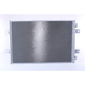 NISSENS 940077 Skraplacz klimatyzacji