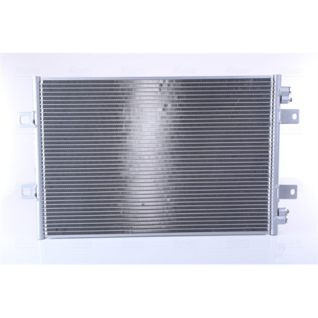 NISSENS 940077 Air conditioning condenser