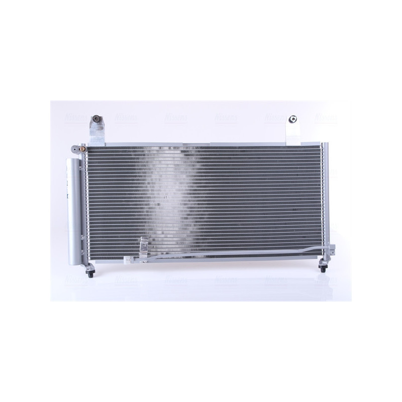 NISSENS 940080 Skraplacz klimatyzacji