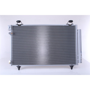 NISSENS 940081 Air conditioning condenser