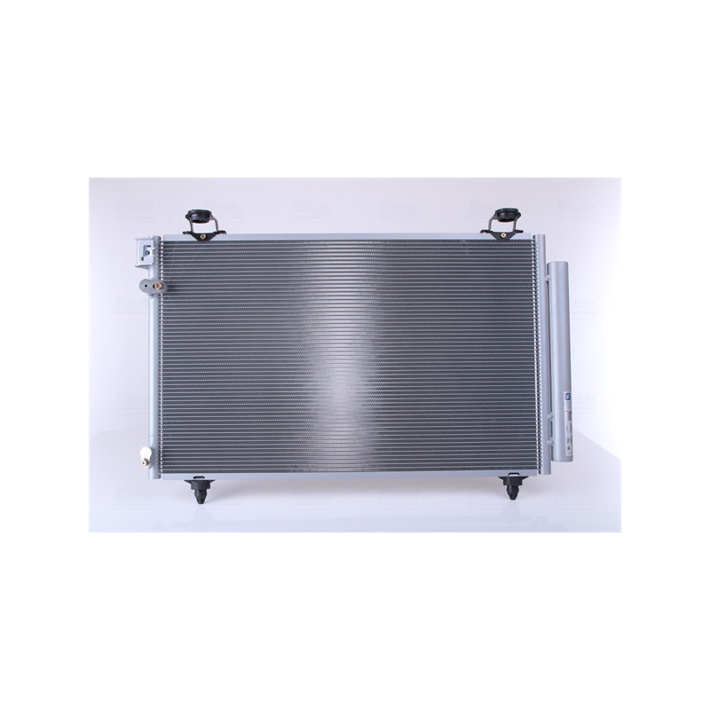 NISSENS 940081 Condensatore climatizzatore