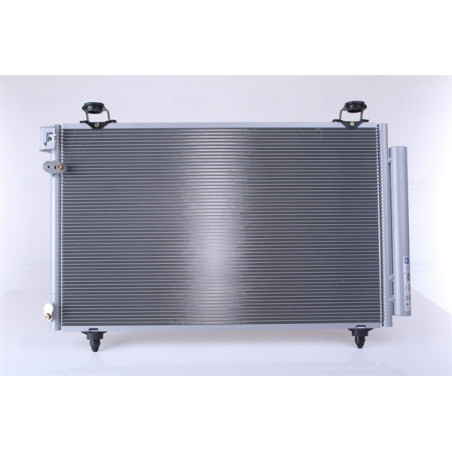 NISSENS 940081 Air conditioning condenser