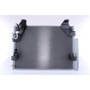 NISSENS 940082 Condensador de aire acondicionado