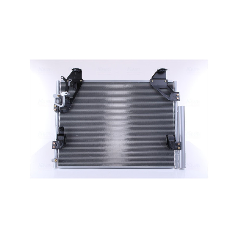 NISSENS 940082 Klimakondensator