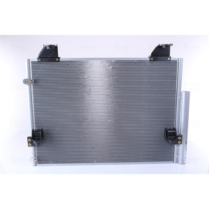 NISSENS 940083 Condenseur de climatisation