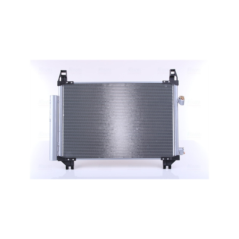 NISSENS 940085 Skraplacz klimatyzacji