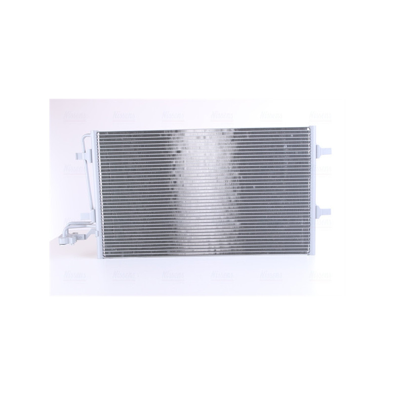 NISSENS 940086 Klimakondensator