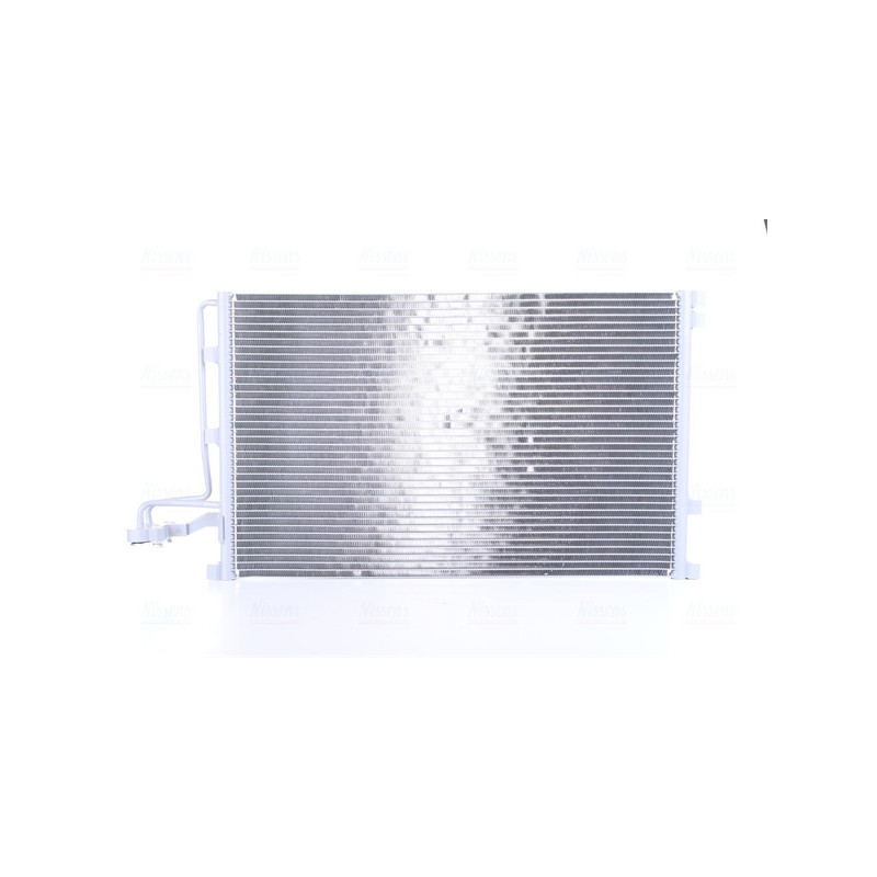 NISSENS 940087 Skraplacz klimatyzacji