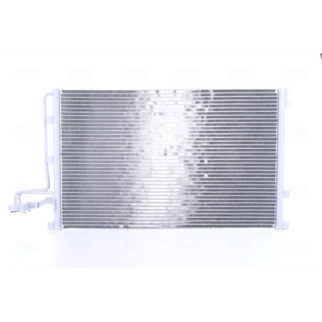 NISSENS 940087 Condensador de aire acondicionado