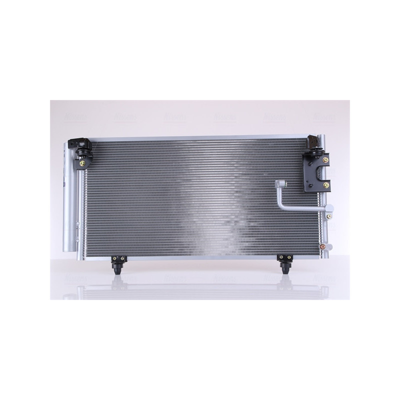 NISSENS 940091 Condensador de aire acondicionado