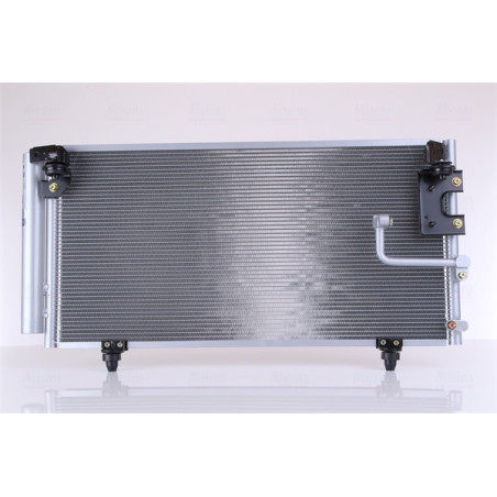 NISSENS 940091 Condensatore climatizzatore