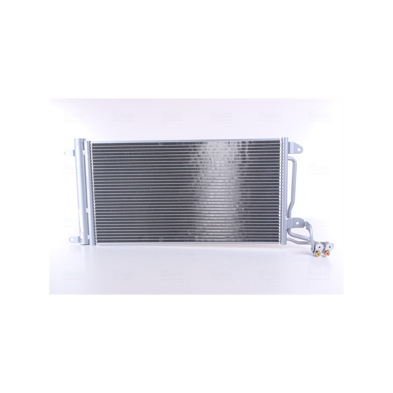 NISSENS 940093 Condensador de aire acondicionado