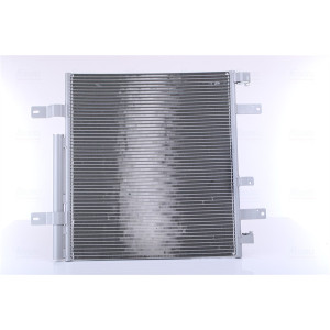NISSENS 940094 Air conditioning condenser