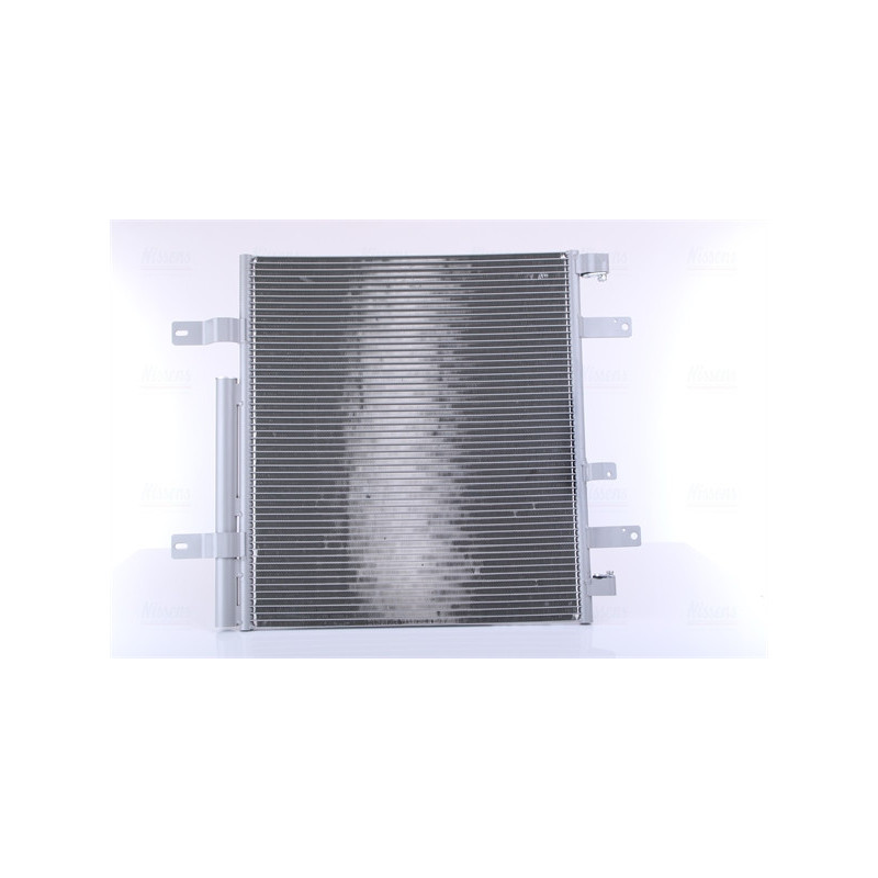 NISSENS 940094 Air conditioning condenser