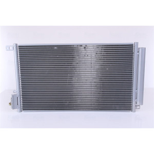 NISSENS 940095 Air conditioning condenser