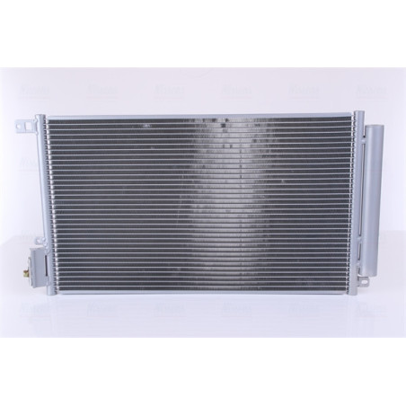 NISSENS 940095 Condensador de aire acondicionado