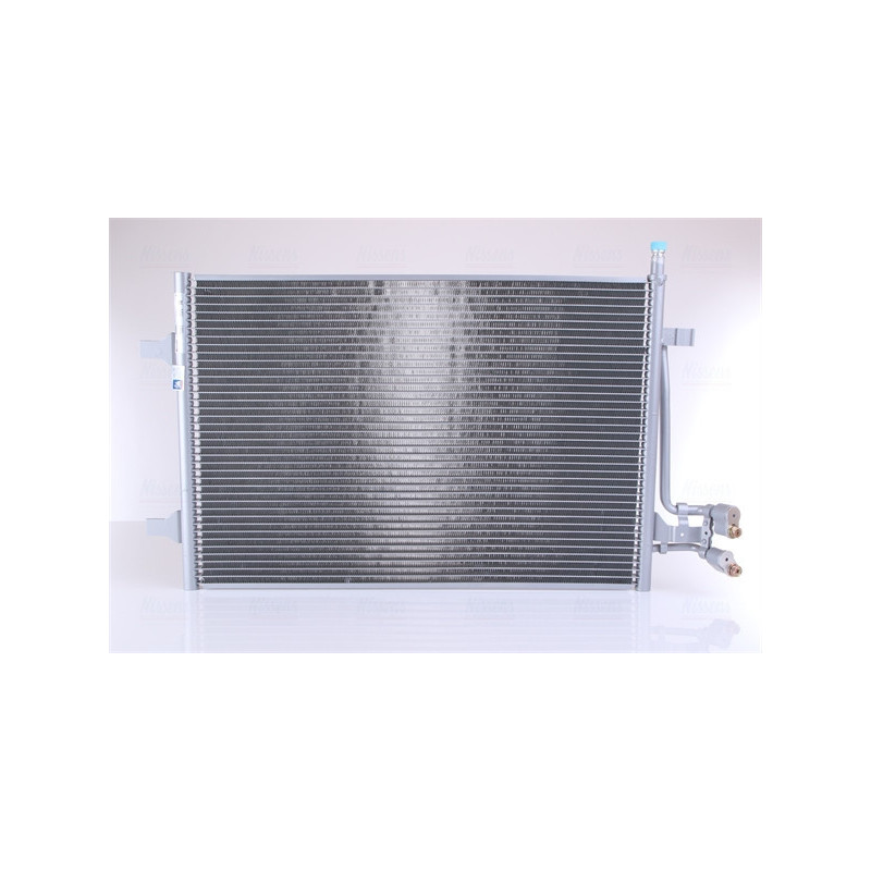 NISSENS 940097 Skraplacz klimatyzacji
