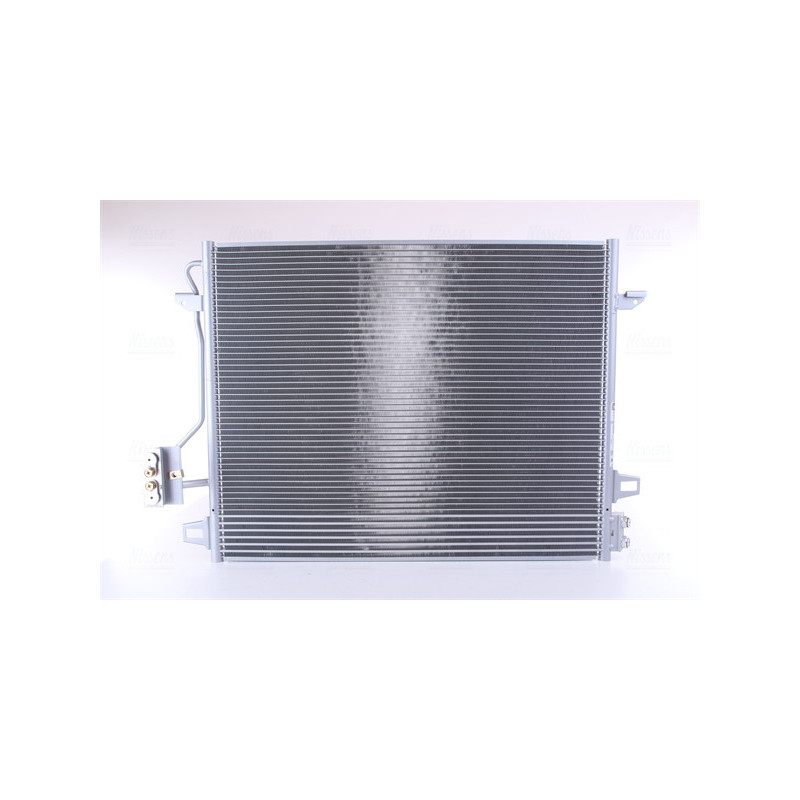 NISSENS 940098 Condensador de aire acondicionado
