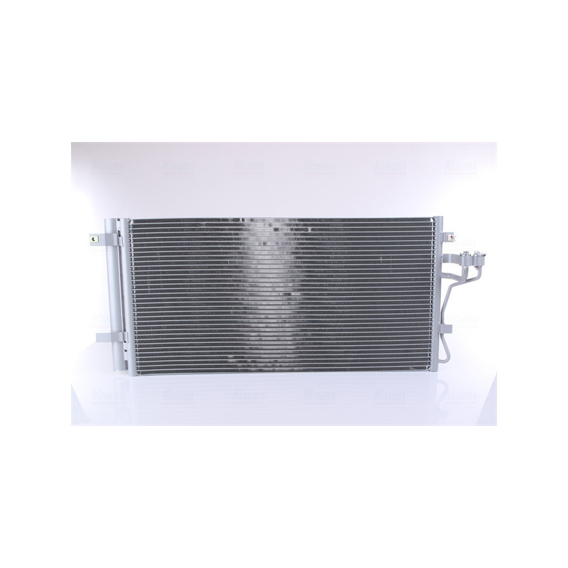 NISSENS 940099 Klimakondensator