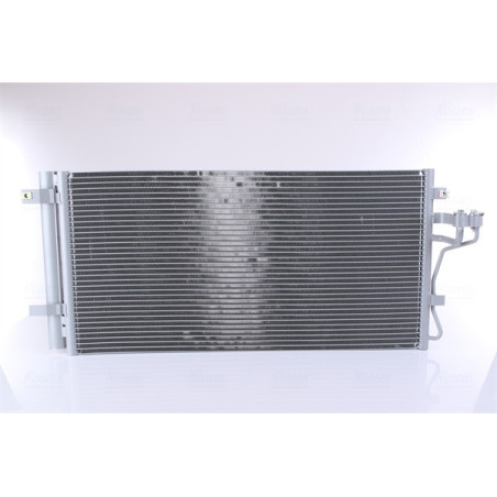 NISSENS 940099 Condensador de aire acondicionado