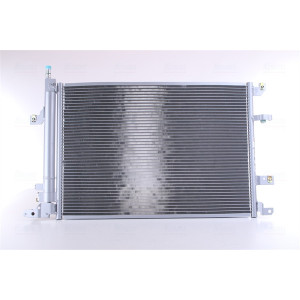 NISSENS 940103 Condensador de aire acondicionado